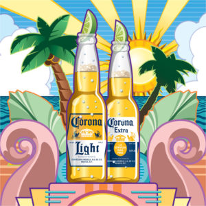 Corona Miami – Eagleye Creative